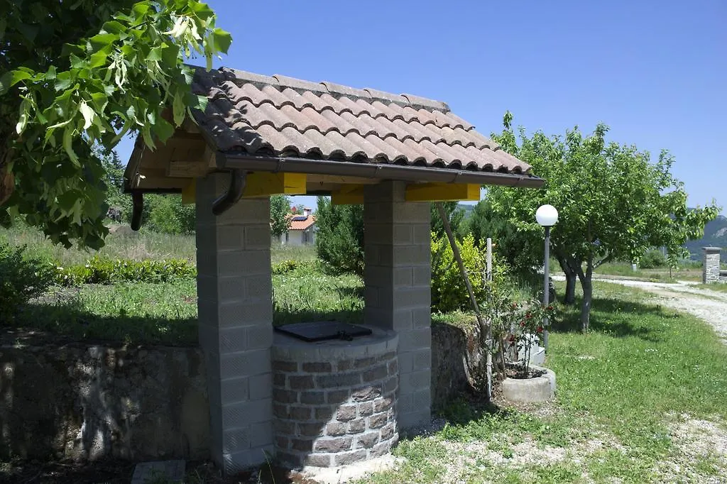 Appartamento Acquapartita Bagno di Romagna Διαμέρισμα
