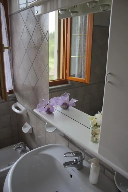 Διαμέρισμα Appartamento Acquapartita Bagno di Romagna