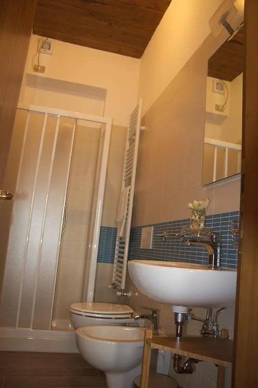 Appartamento Acquapartita Bagno di Romagna Ιταλία