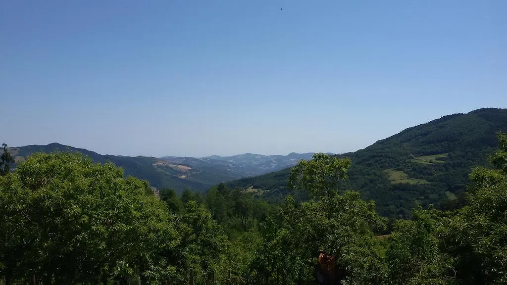 Appartamento Acquapartita Bagno di Romagna