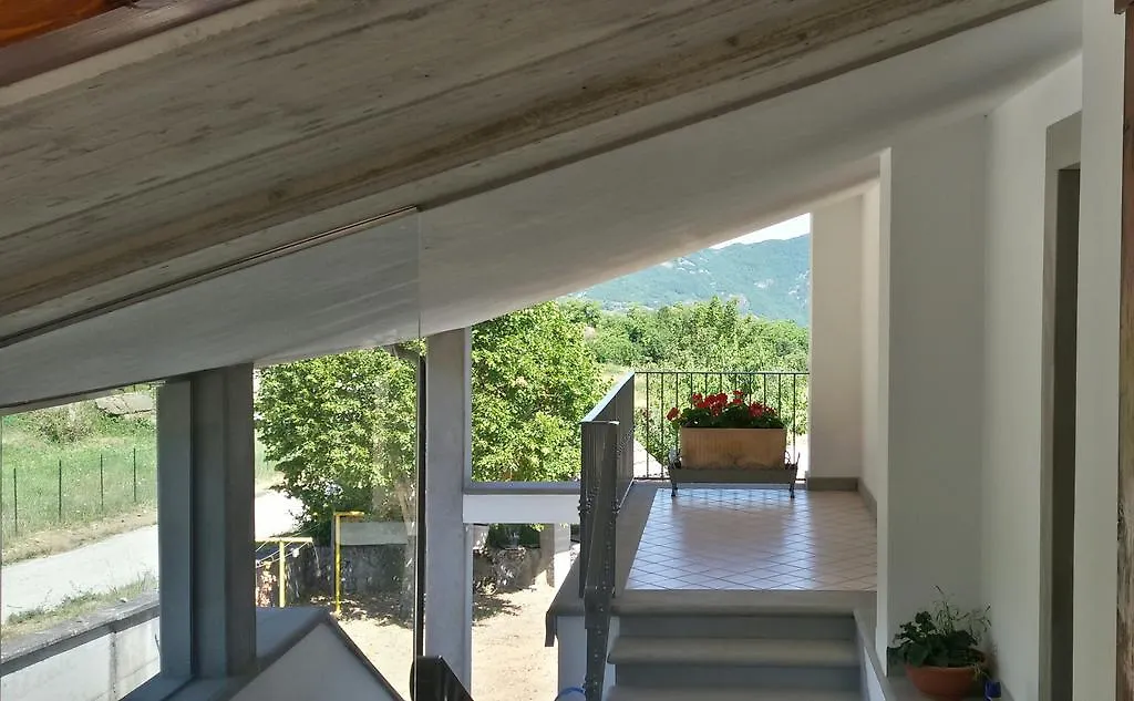 Appartamento Acquapartita Bagno di Romagna Διαμέρισμα