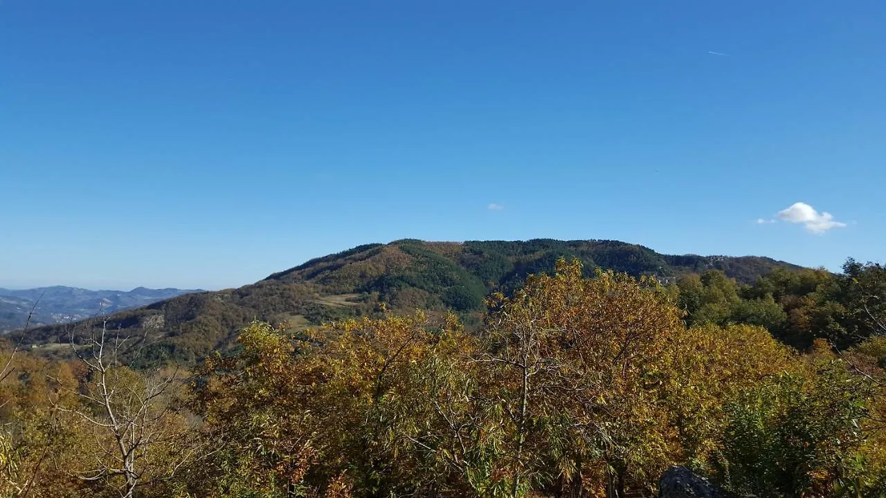 Appartamento Acquapartita Bagno di Romagna